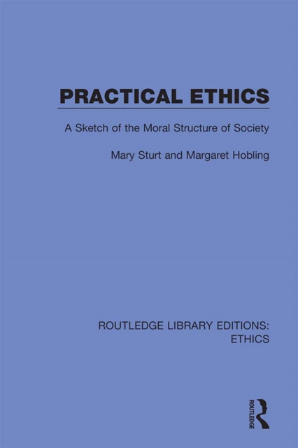 E-book Practical Ethics Mary Sturt