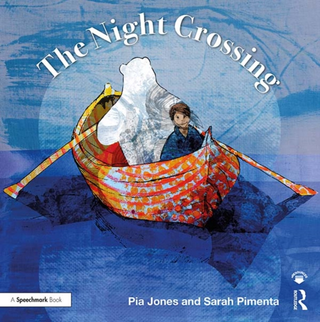 E-book Night Crossing Pia Jones