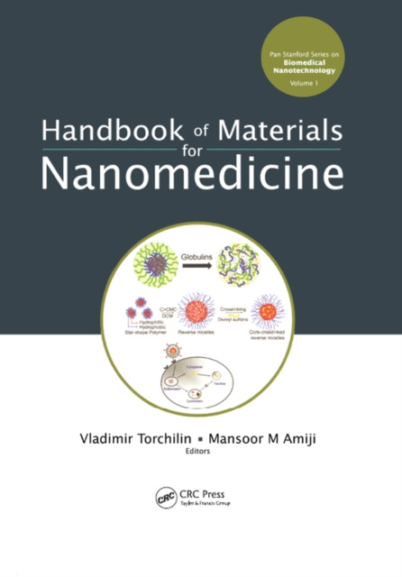 E-kniha Handbook of Materials for Nanomedicine Vladimir Torchilin