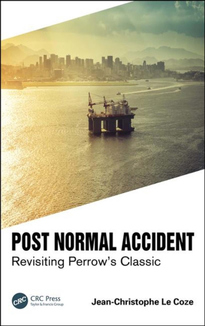 E-Book Post Normal Accident Jean-Christophe Le Coze