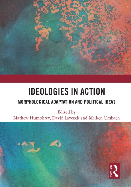E-knjiga Ideologies in Action Mathew Humphrey