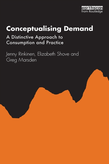E-Book Conceptualising Demand Jenny Rinkinen