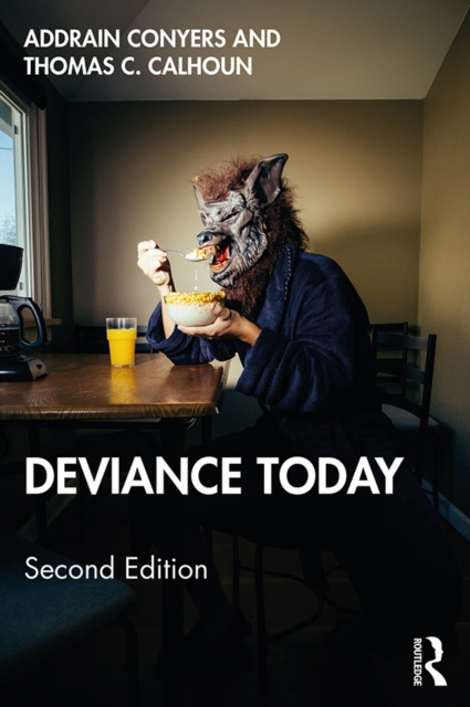 E-knjiga Deviance Today Addrain Conyers