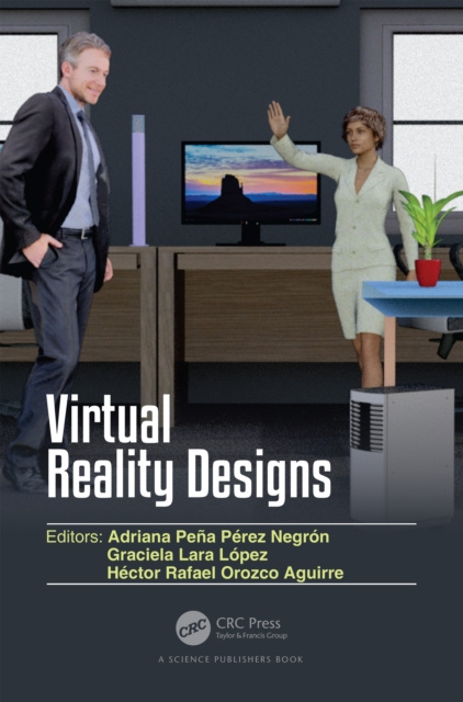 E-book Virtual Reality Designs Adriana Pena Perez Negron