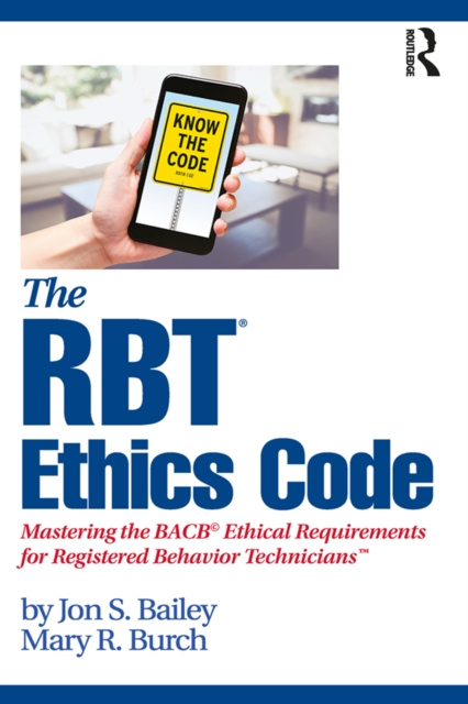 E-knjiga RBT(R) Ethics Code Jon S. Bailey