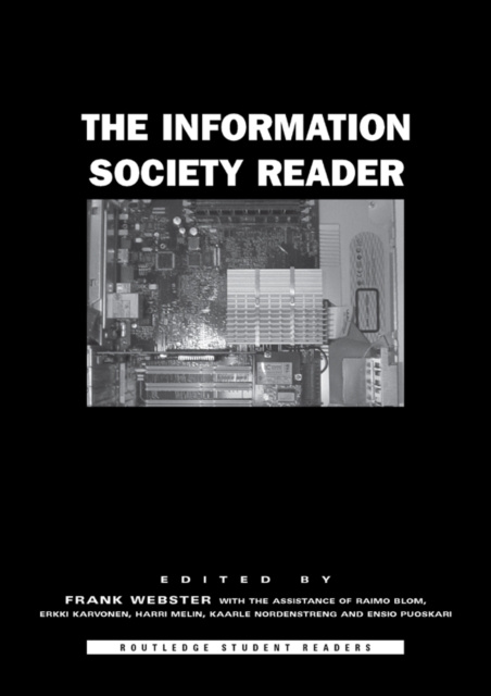 E-book Information Society Reader with Raimo Blom