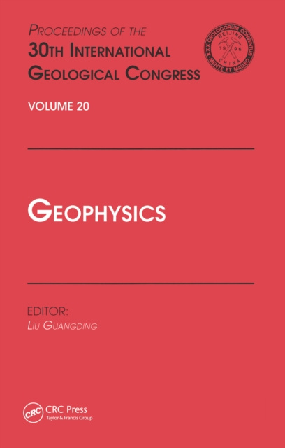 E-book Geophysics Liu Guangding