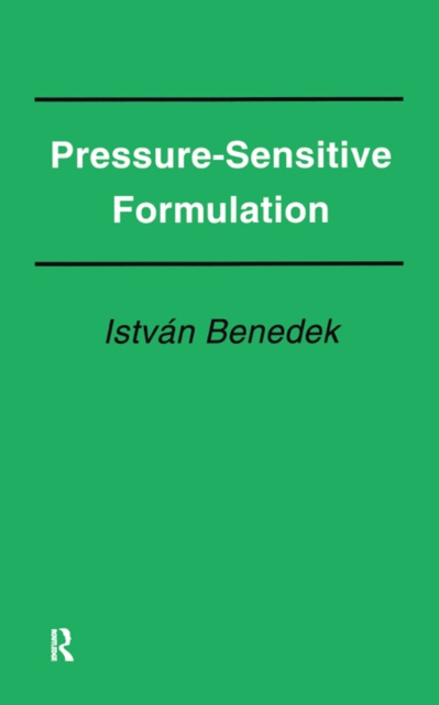E-knjiga Pressure-Sensitive Formulation Istvan Benedek