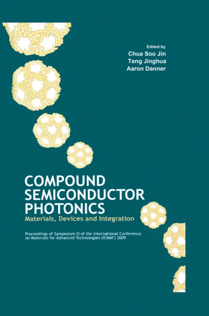 E-kniha Compound Semiconductor Photonics Chua Soo-Jin