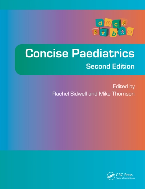 E-book Concise Paediatrics, Second Edition Rachel Sidwell
