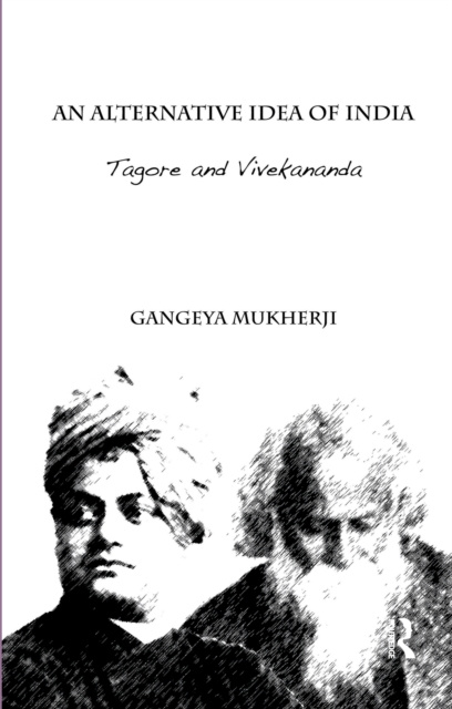 E-kniha Alternative Idea of India Gangeya Mukherji