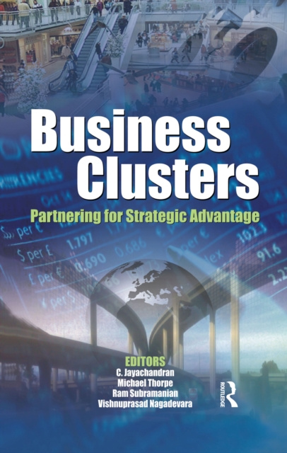 E-knjiga Business Clusters C. Jayachandran