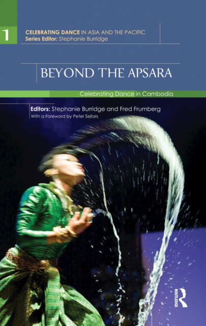 E-knjiga Beyond the Apsara Stephanie Burridge