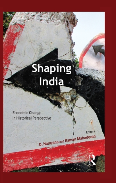 E-book Shaping India D. Narayana