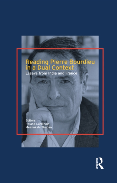 E-knjiga Reading Pierre Bourdieu in a Dual Context Roland Lardinois