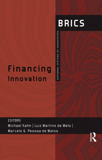 E-kniha Financing Innovation Michael Kahn