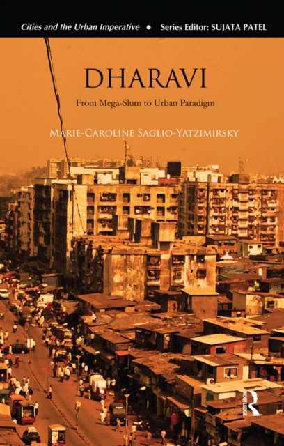 E-knjiga Dharavi Marie-Caroline Saglio-Yatzimirsky