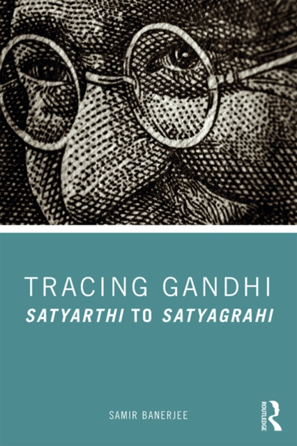 Libro elettronico Tracing Gandhi Samir Banerjee