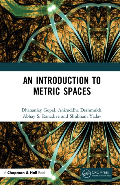 E-book Introduction to Metric Spaces Dhananjay Gopal