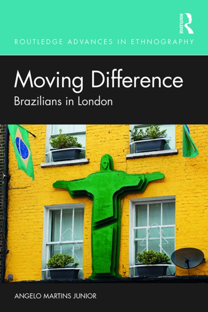 E-knjiga Moving Difference Angelo Martins Junior