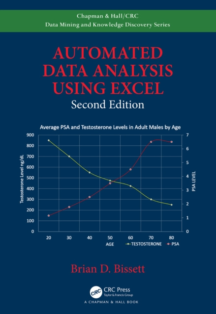 E-knjiga Automated Data Analysis Using Excel Brian D. Bissett