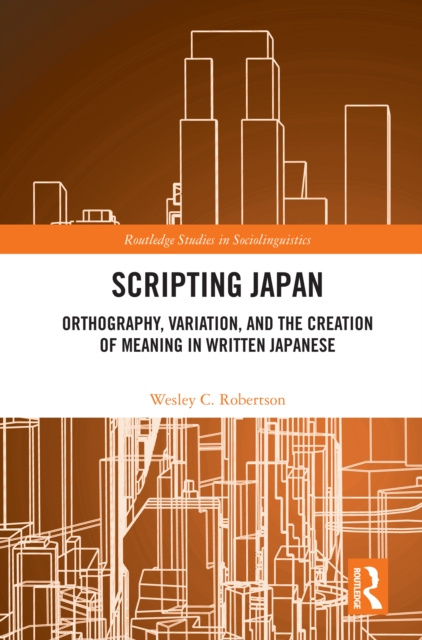 E-knjiga Scripting Japan Wesley C. Robertson
