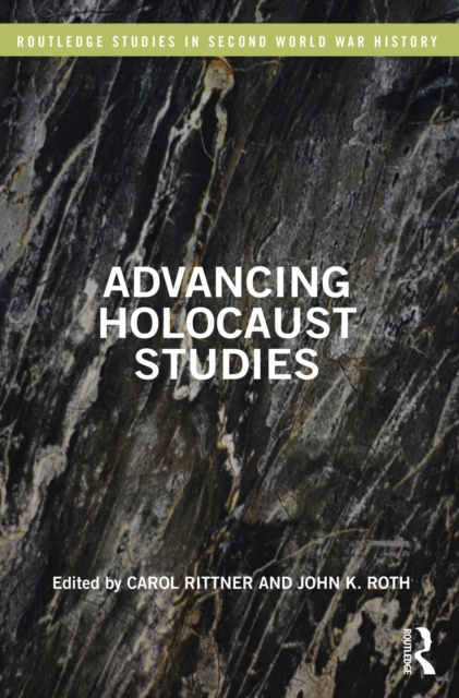 E-book Advancing Holocaust Studies Carol Rittner