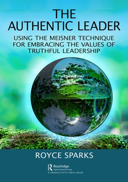 E-knjiga Authentic Leader Royce Sparks