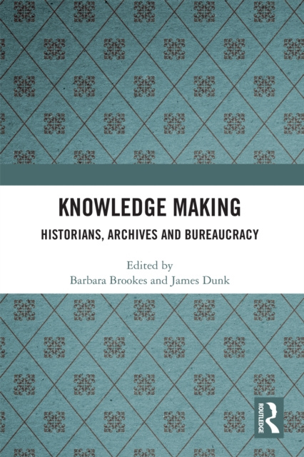 E-knjiga Knowledge Making Barbara Brookes