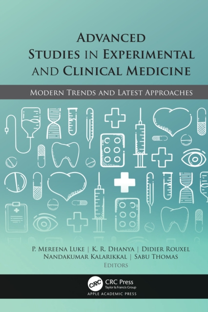 E-knjiga Advanced Studies in Experimental and Clinical Medicine P. Mereena Luke