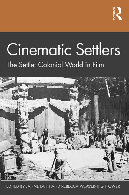 E-knjiga Cinematic Settlers Janne Lahti