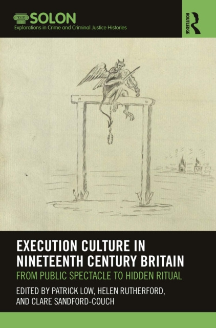 E-Book Execution Culture in Nineteenth Century Britain Patrick Low