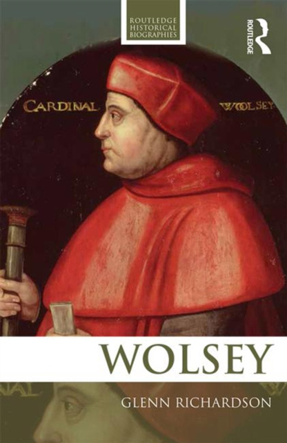 E-book WOLSEY Glenn Richardson