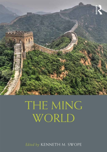 E-knjiga Ming World Kenneth M Swope