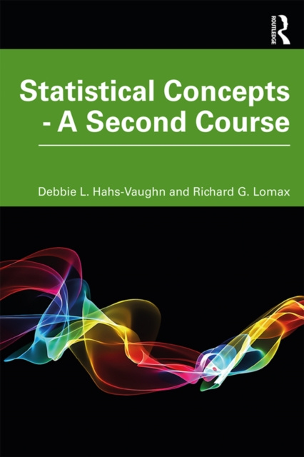 E-knjiga Statistical Concepts - A Second Course Debbie L. Hahs-Vaughn