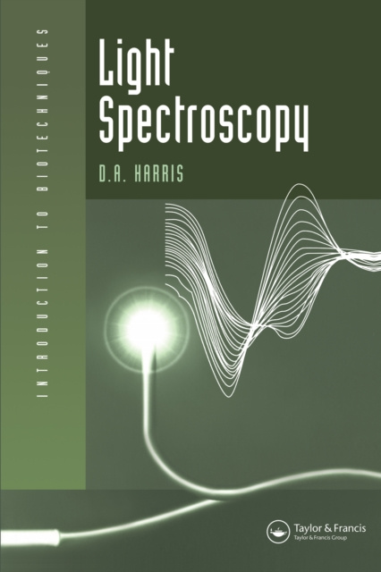 E-knjiga Light Spectroscopy Dr David Harris