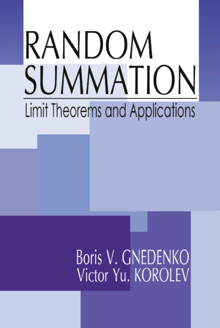 E-book Random Summation Boris V. Gnedenko
