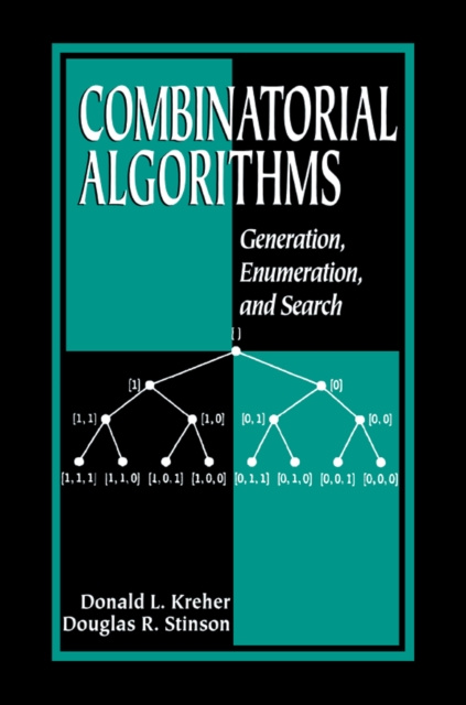E-knjiga Combinatorial Algorithms Donald L. Kreher