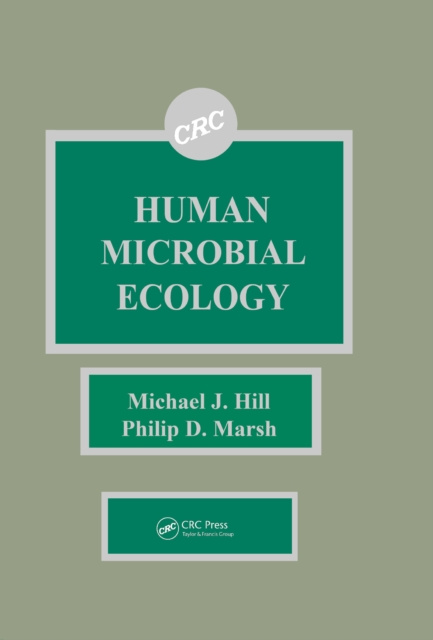 E-kniha Human Microbial Ecology Michael J. Hill