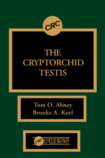 E-book Cryptorchid Testis Thomas O. Abney