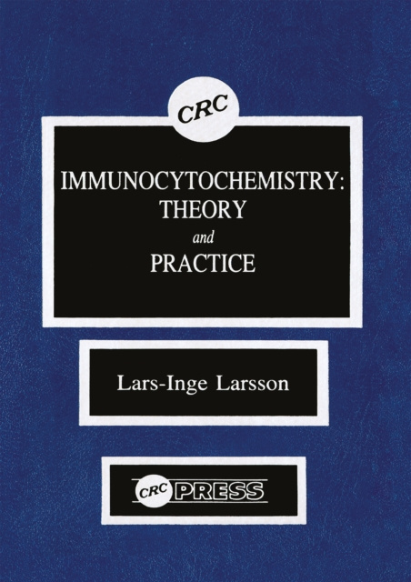 E-kniha Immunocytochemistry Lars-Inge Larsson