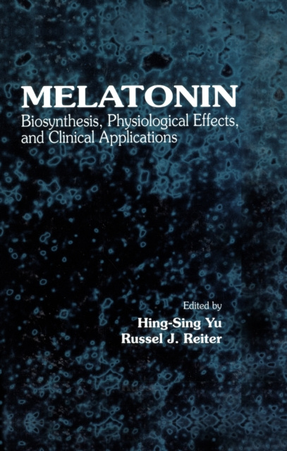 E-knjiga Melatonin Hing-Sing Yu
