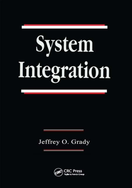 E-knjiga System Integration Jeffrey O. Grady
