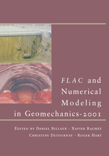 E-knjiga FLAC and Numerical Modeling in Geomechanics - 2001 D. Billaux