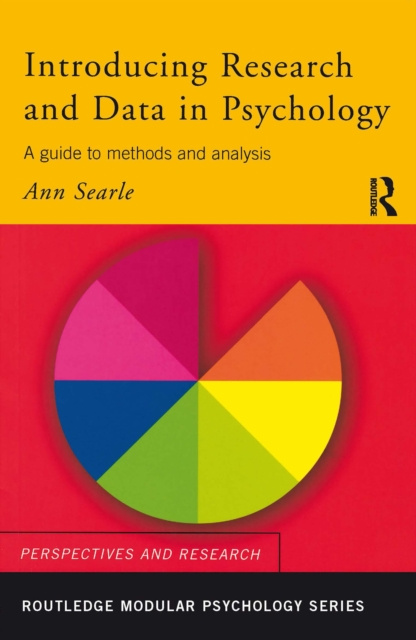 E-knjiga Introducing Research and Data in Psychology Ann Searle