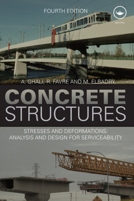 E-book Concrete Structures A. Ghali