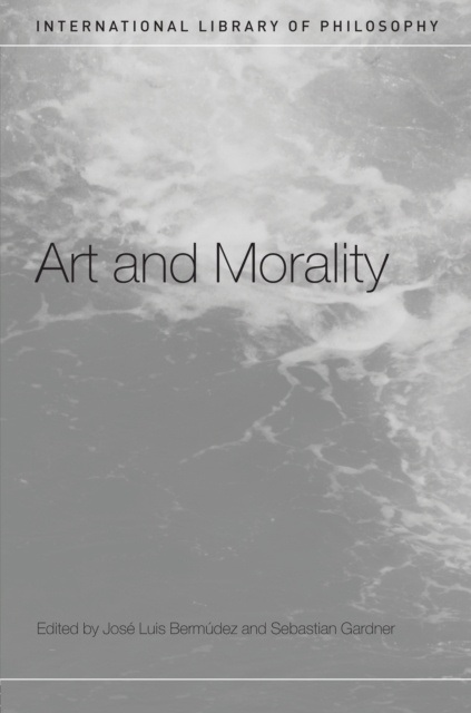 E-book Art and Morality Jose Luis Bermudez