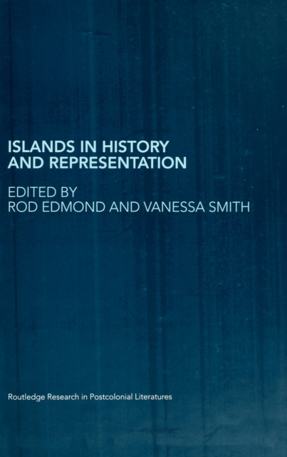 E-kniha Islands in History and Representation Rod Edmond