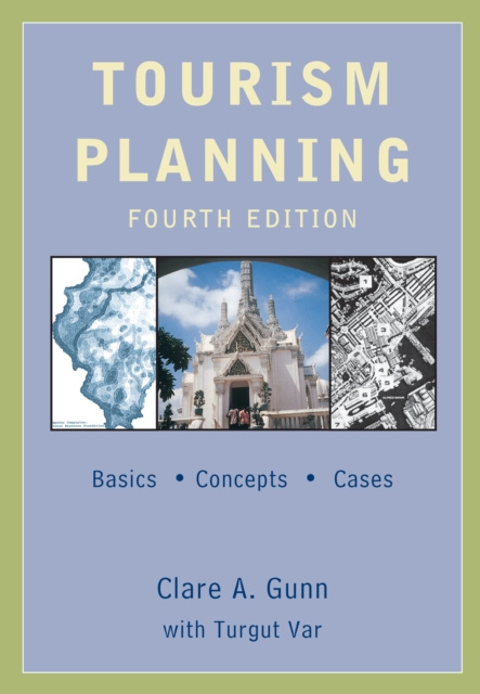 E-book Tourism Planning Turgut Var