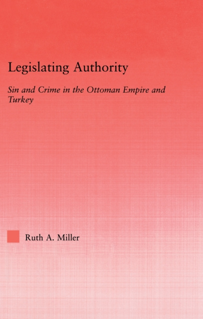 E-book Legislating Authority Ruth Miller